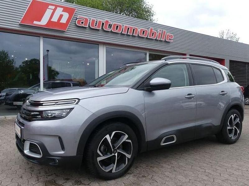 Grau Gebraucht 2019 Citroën C5 Limousine | 18.900 € - Bild 1/4