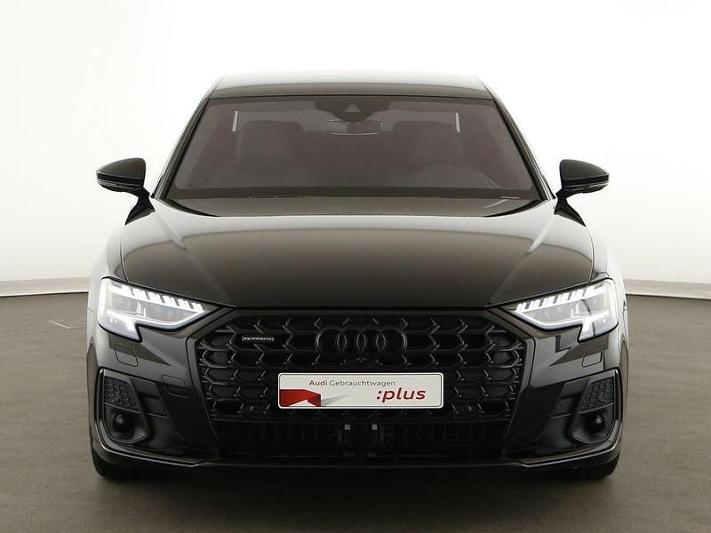Gebraucht Audi A8 Ambiente 286 PS (210 kW) 2023 Brillantschwarz Limousine