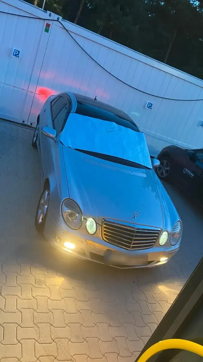 Gebraucht Mercedes E320 224 PS (164 kW) 2007 Limousine