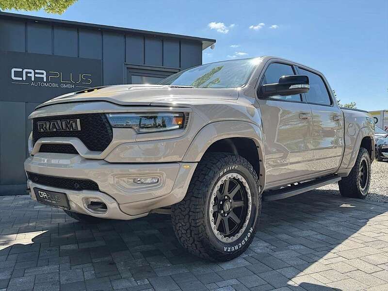Beige Gebraucht 2022 Dodge Ram Abholung | 59.990 € (Teuer) - Bild 1/3