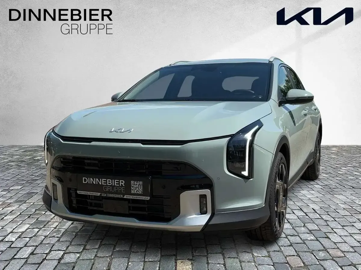 Neu Kia XCeed Spirit 150 PS (110 kW) 2026 Other SUV
