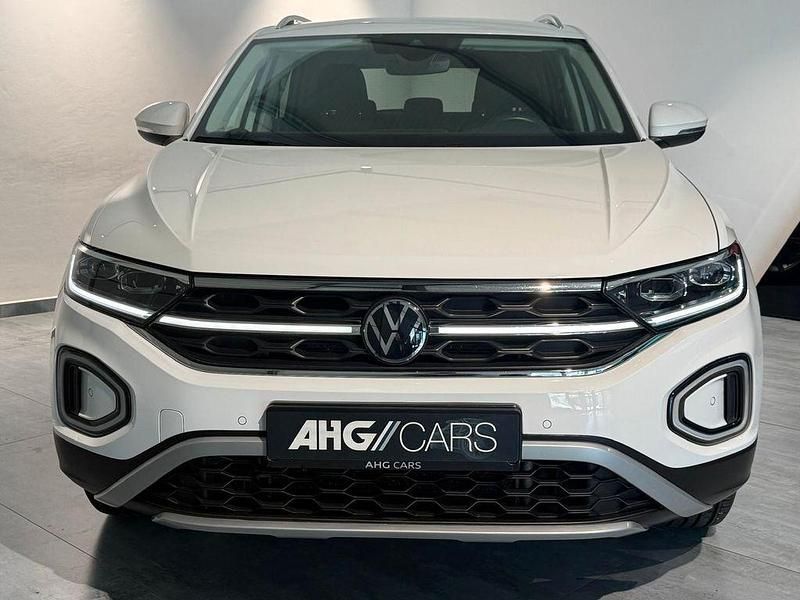 Gebraucht VW T-Roc Style 150 PS (110 kW) 2023 Weiß SUV