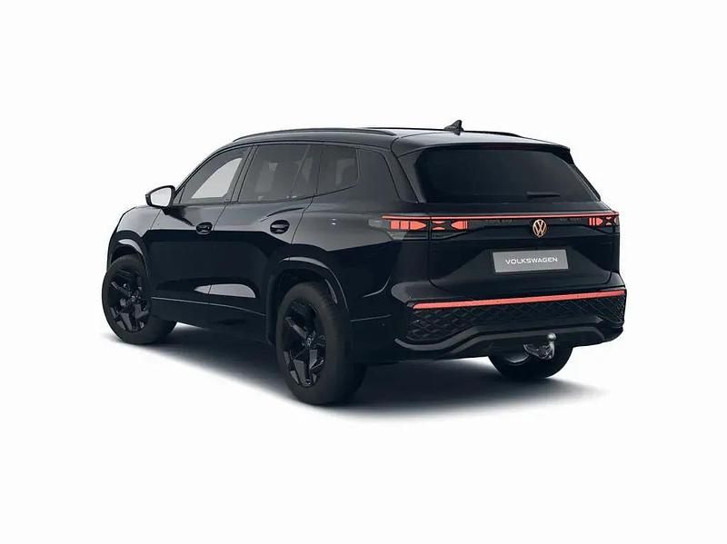 Neu VW Tayron Style 110 PS (80 kW) 2026 Schwarz SUV