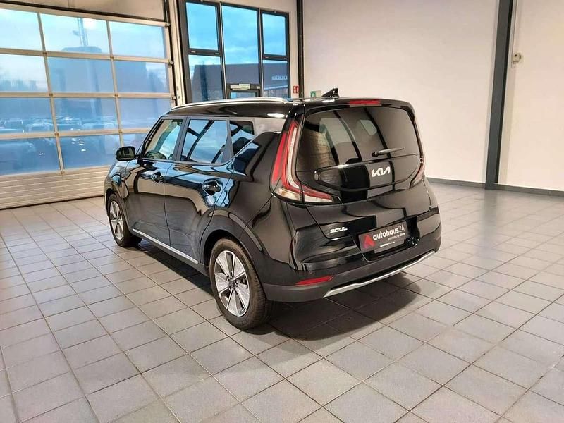 Gebraucht Kia Soul Inspiration 150 kW (204 PS) 2024 (fsb) fusion black met. SUV