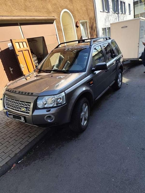 Gebraucht Land Rover Freelander 2 152 PS (111 kW) 2007 SUV