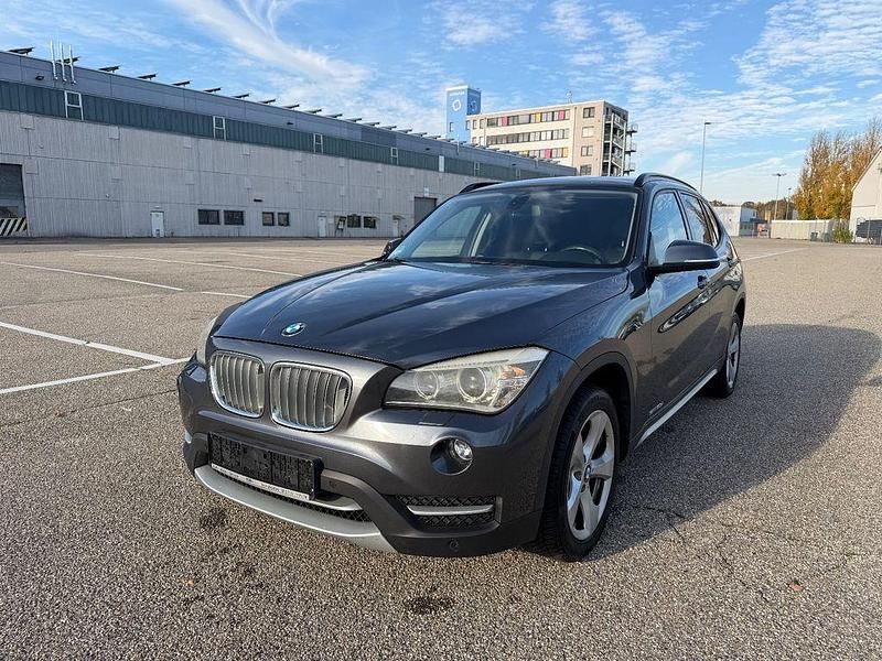 Gebraucht 2013 BMW X1 Efficient Dynamics 163 PS SUV – 68766 Baden ...