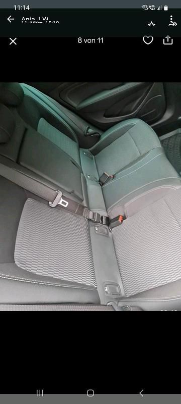 Gebraucht Opel Insignia 170 PS (125 kW) 2018 Weiß Kombi