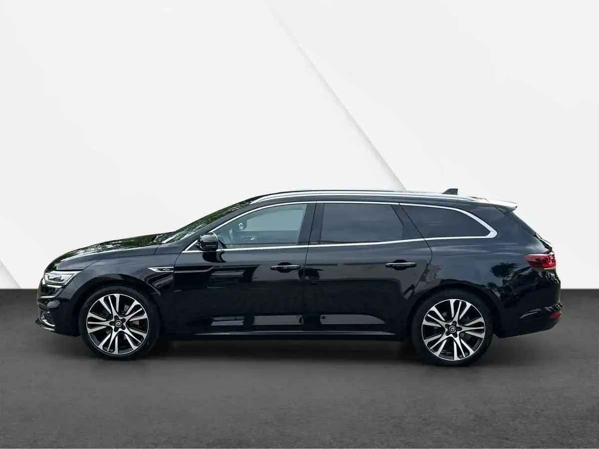 Gebraucht Renault Talisman Initiale Paris 189 PS (139 kW) 2021 Perlmuttschwarz Kombi
