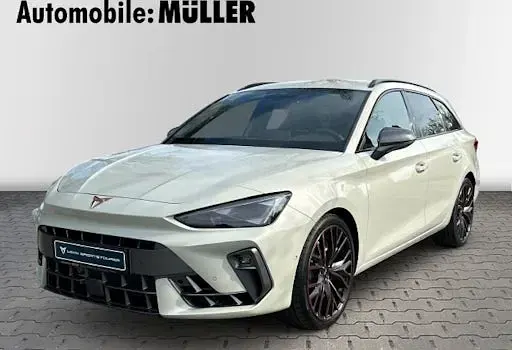 Gebraucht Cupra Leon VZ 333 PS (244 kW) 2025 Grau Limousine