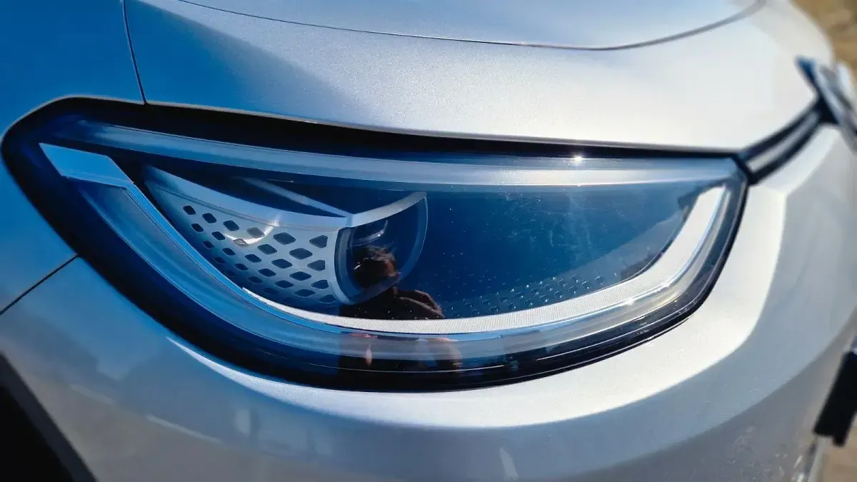 Gebraucht VW ID.3 Pro Performance 150 kW (204 PS) 2021 Silber Kleinwagen