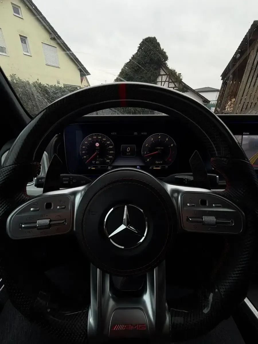Gebraucht Mercedes G500 421 PS (309 kW) 2018 Schwarz SUV