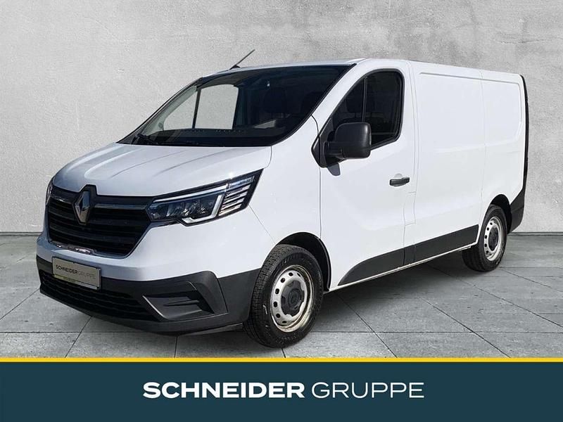 Weiß Gebraucht 2022 Renault Trafic Komfort Van | 20.490 € (Fairer Preis) - Bild 1/4