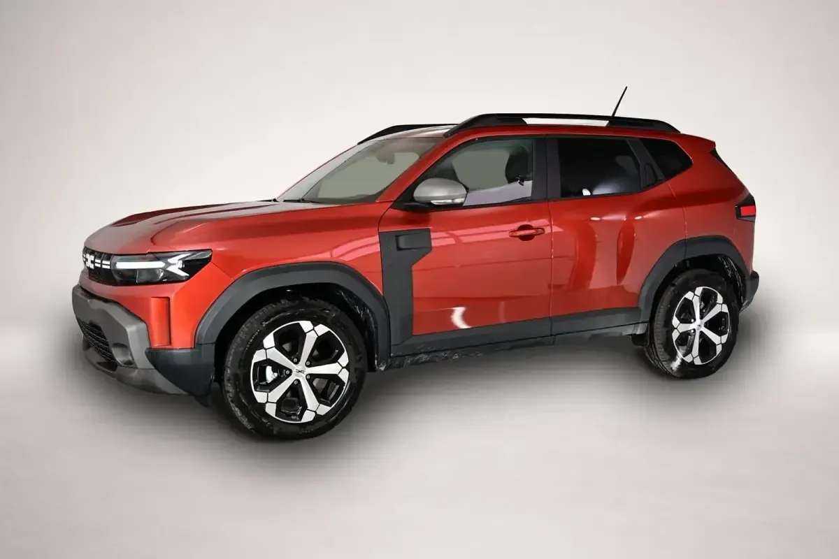 Gebraucht Dacia Duster Journey 101 PS (74 kW) 2025 Manufacturer
