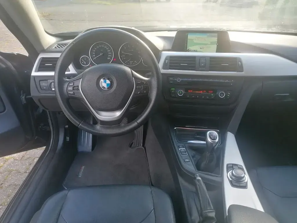 Gebraucht BMW 420 184 PS (135 kW) 2014 Blau Coupé