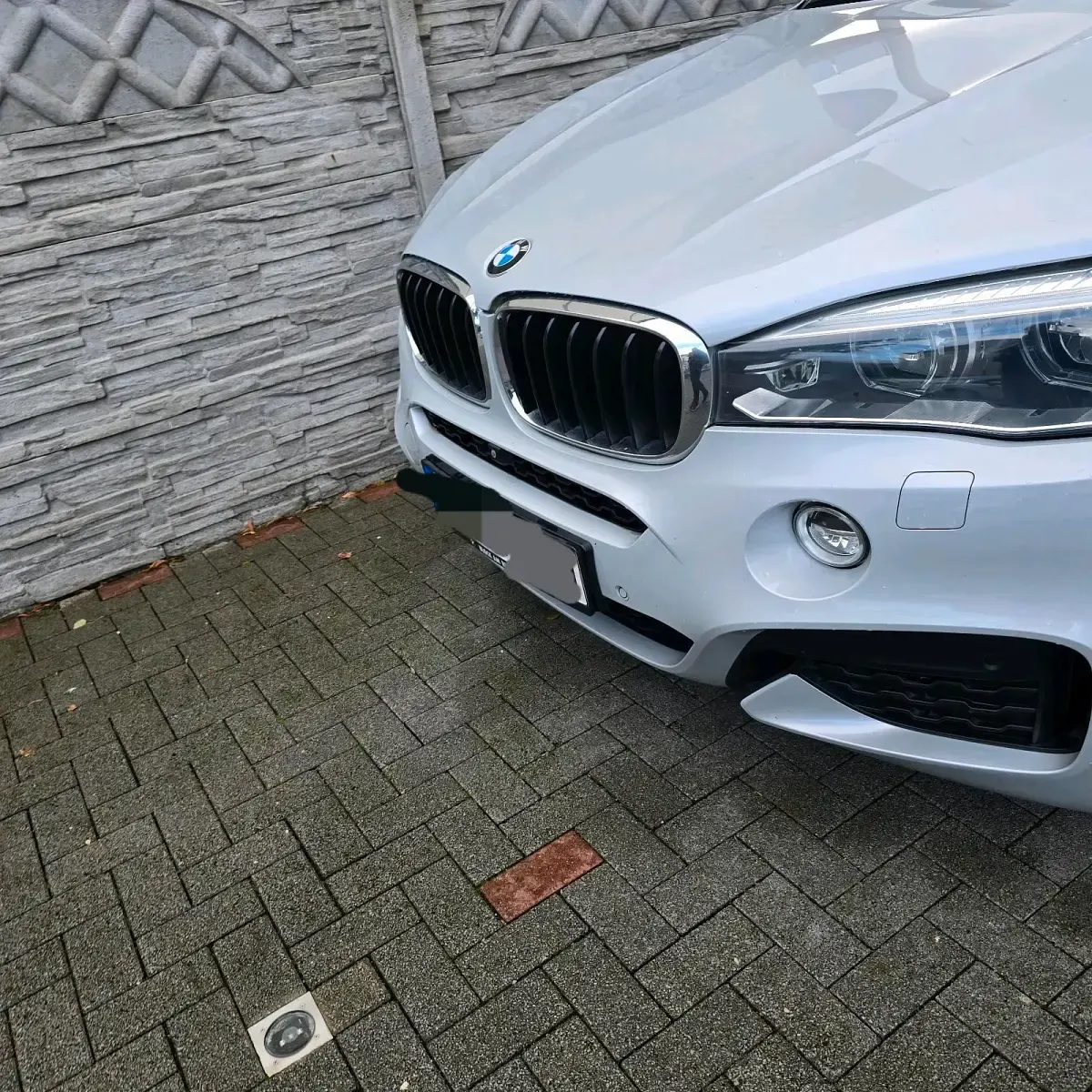 Gebraucht BMW X6 M Sport 258 PS (189 kW) 2018 SUV