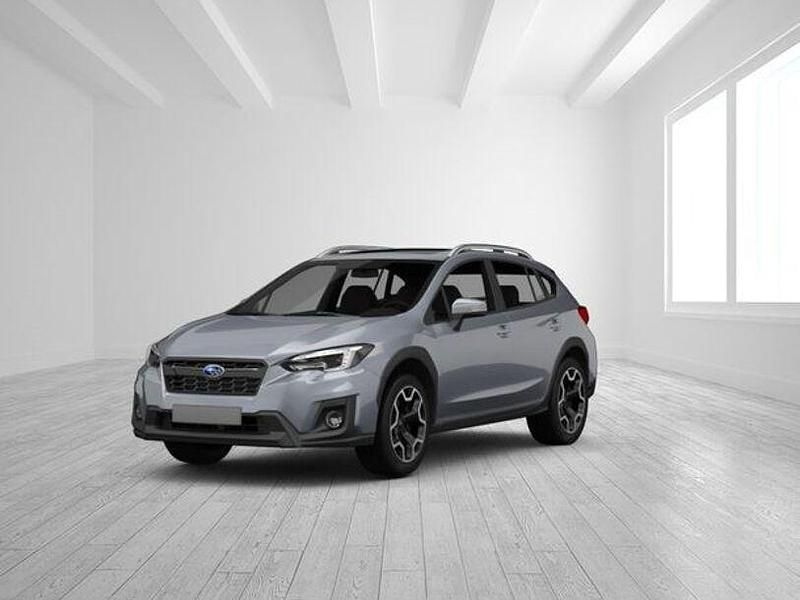 Ice silver (m) Gebraucht 2020 Subaru XV Comfort SUV | 20.990 € (Fairer Preis) - Bild 1/1