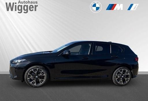 Neu BMW 120 M Sport 170 PS (125 kW) 2026 Schwarz Kleinwagen
