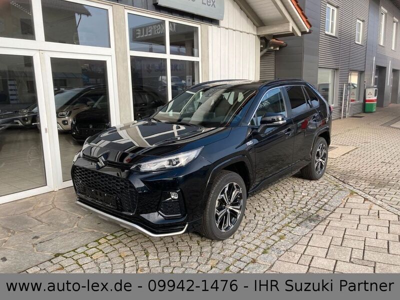 Gebraucht Suzuki Across Comfort+ 306 PS (225 kW) 2023 Schwarz SUV
