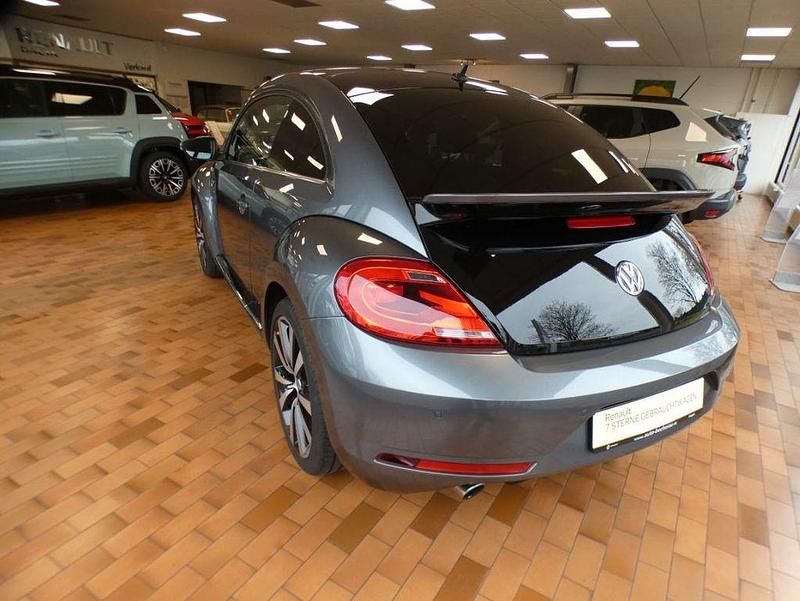 Gebraucht VW Beetle 220 PS (161 kW) 2015 Grau Kleinwagen