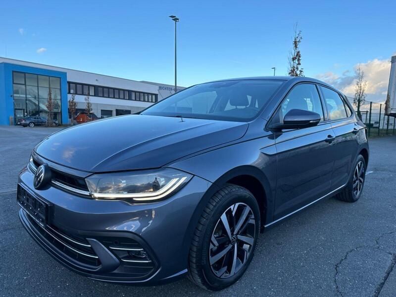 Grau Gebraucht 2023 VW Polo Kleinwagen | 16.900 € (Guter Preis) - Bild 1/4