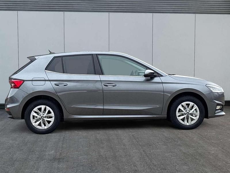 Neu Skoda Fabia Selection 116 PS (85 kW) 2026 Graphitegrau metallic Kleinwagen