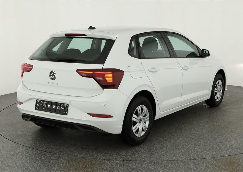 Neu VW Polo 2026 Pure white Kleinwagen