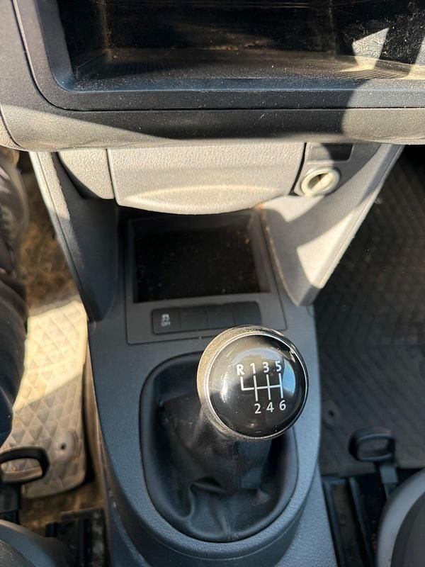 Gebraucht VW Caddy 140 PS (102 kW) 2015 Orange Van / Kleinbus