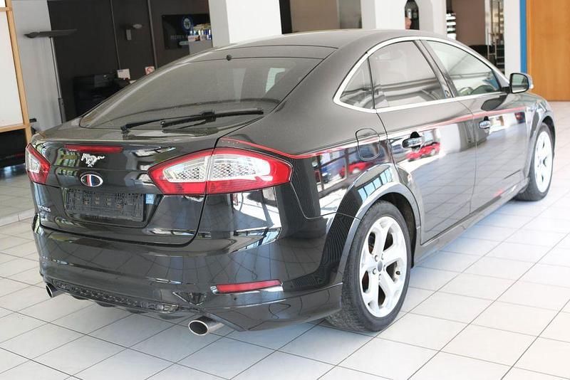 Brugt Ford Mondeo Titanium S 239 HK (175 kW) 2013 Sort Sedan