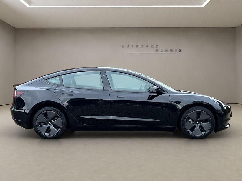 Gebraucht Tesla Model 3 Standard Range Plus 225 kW (306 PS) 2021 Schwarz Limousine