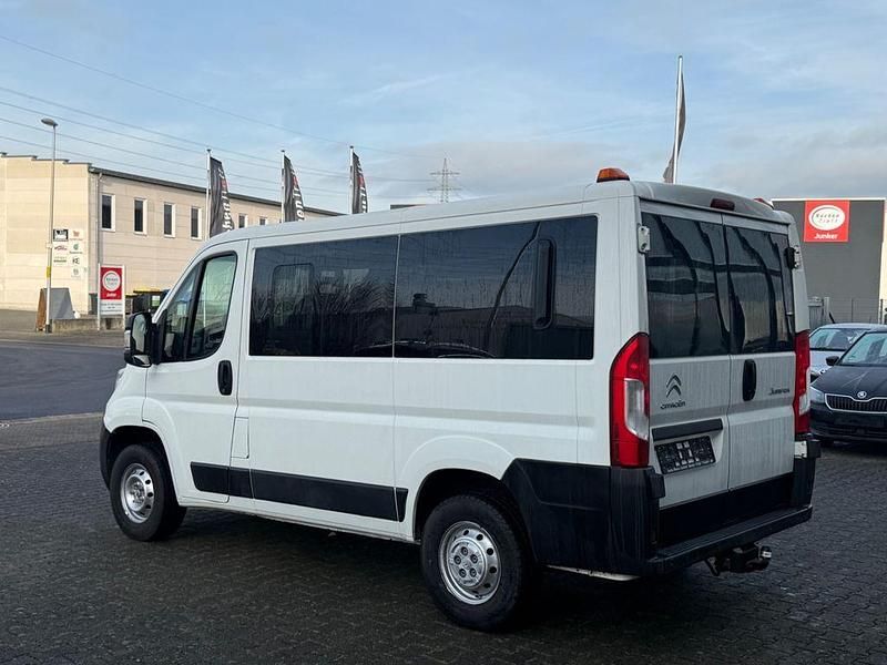 Gebraucht Citroën Jumper Live 131 PS (96 kW) 2018 Blanc banquise Van / Kleinbus