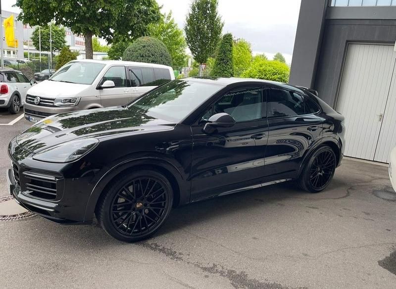 Gebraucht Porsche Cayenne 460 PS (338 kW) 2023 Schwarz SUV
