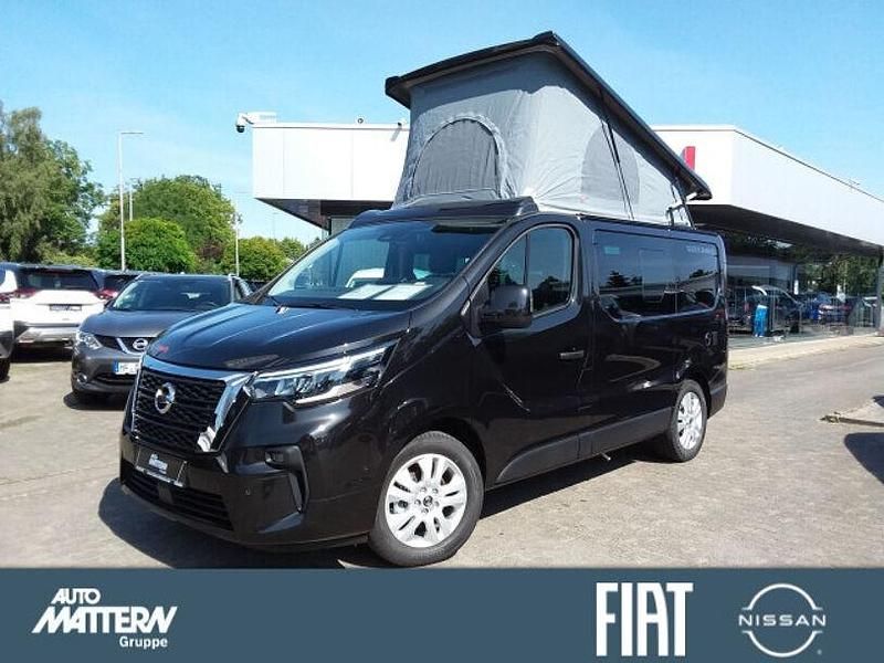 Schwarz Neu 2024 Nissan Primastar Van / Kleinbus | 57.880 € (Etwas zu teuer) - Bild 1/4