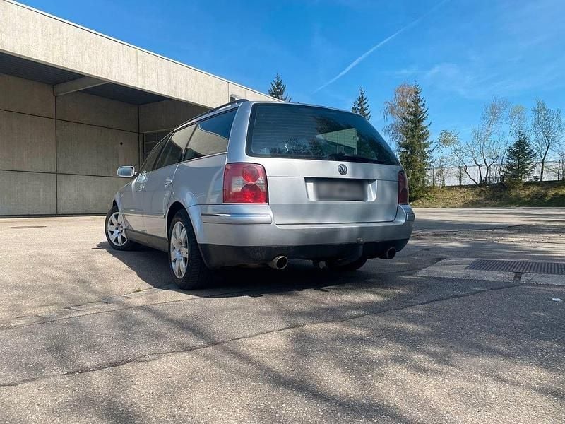 Usata VW Passat 193 CV (141 kW) 2001 Station wagon