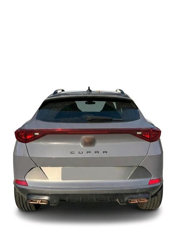 Gebraucht Cupra Formentor VZ 245 PS (180 kW) 2021 Grau SUV