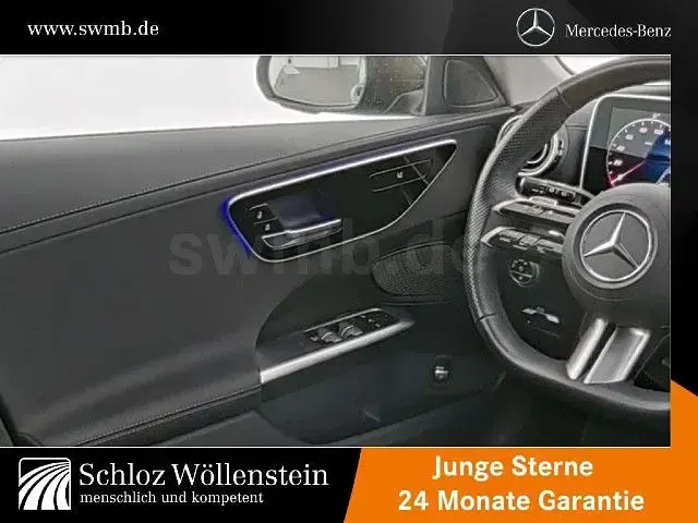Gebraucht Mercedes C300e 313 PS (230 kW) 2024