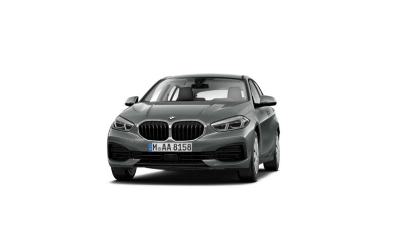 Gebraucht 2024 BMW 118 Shadowline Kleinwagen | 23.990 € (Superpreis) - Bild 1/4
