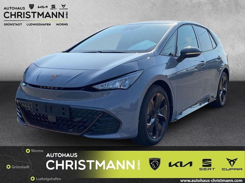 Vaporgrau Gebraucht 2026 Cupra Born Kleinwagen | 38.500 € - Bild 1/4