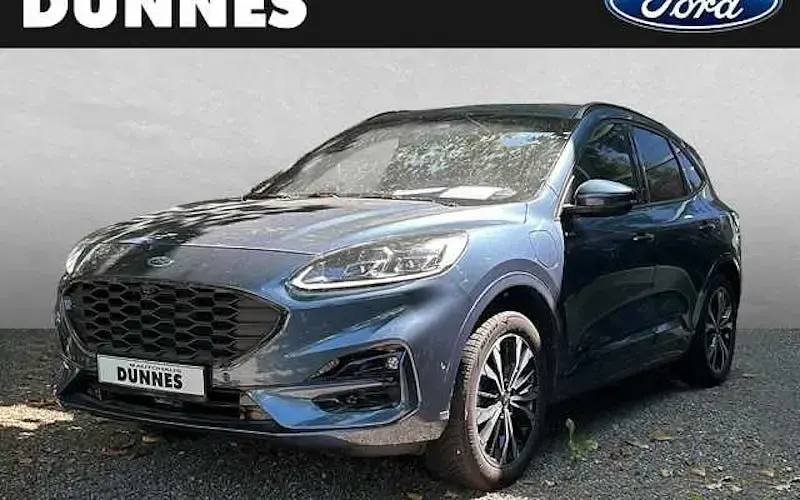 Gebraucht Ford Kuga ST-Line X 243 PS (178 kW) 2022 SUV