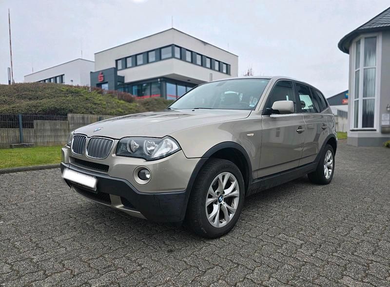 Gebraucht BMW X3 177 PS (130 kW) 2008 Braun SUV