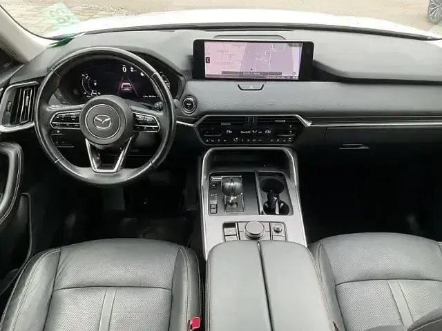 Gebraucht Mazda CX-60 Homura-Line 328 PS (241 kW) 2022 Arctic white cle SUV
