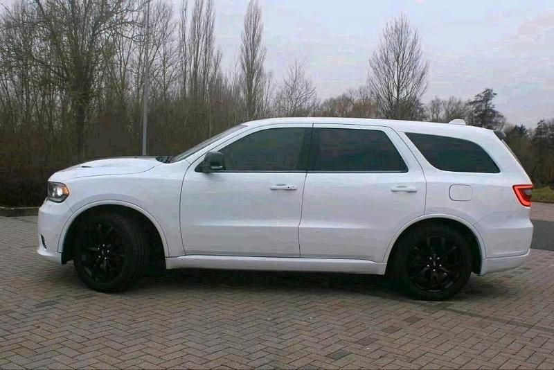 Second-hand Dodge Durango 365 CP (268 kW) 2019 Alb SUV