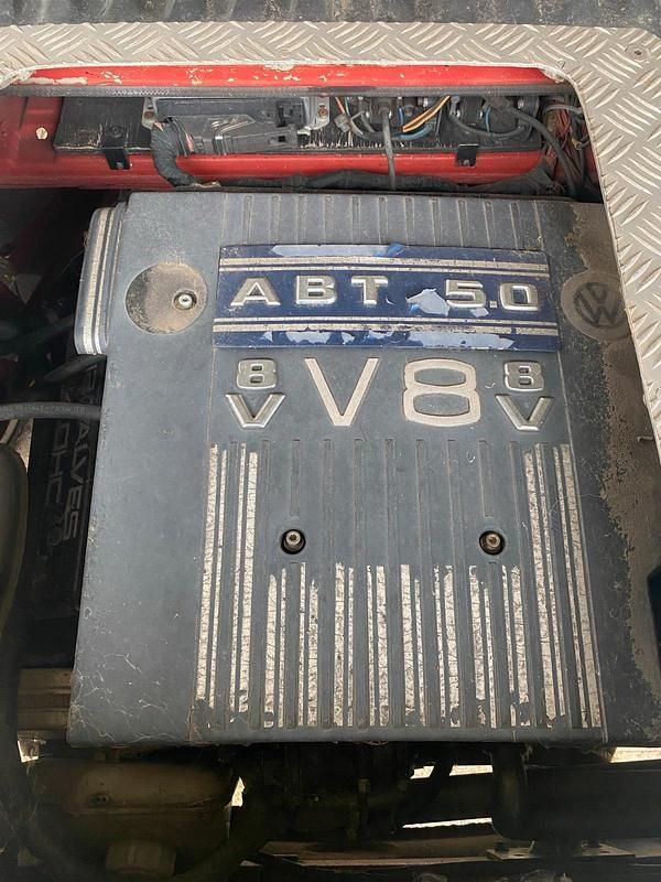 Gebraucht VW T3 250 PS (183 kW) 1986 Schwarz Van