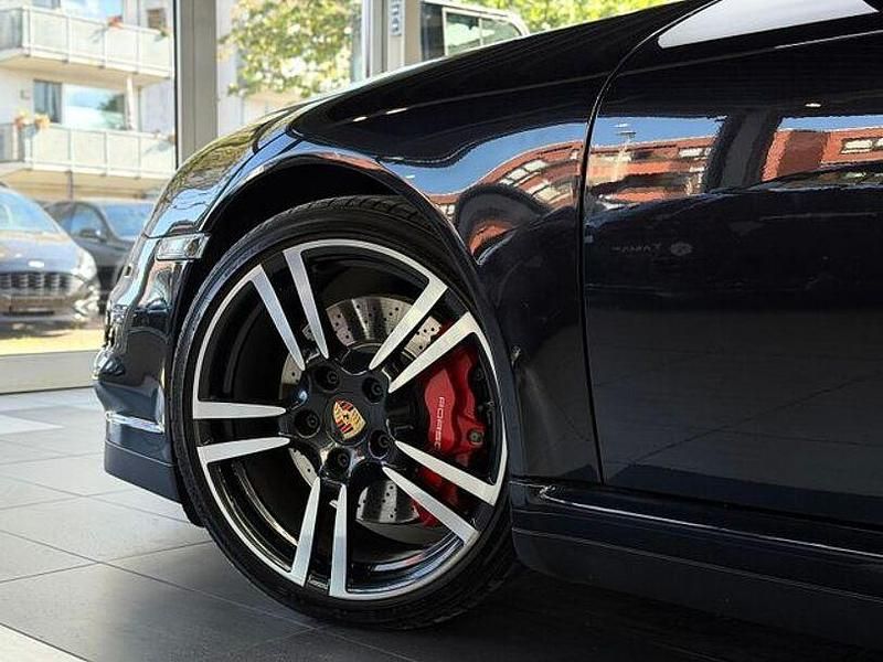 Gebraucht Porsche 911 500 PS (367 kW) 2010 Schwarz