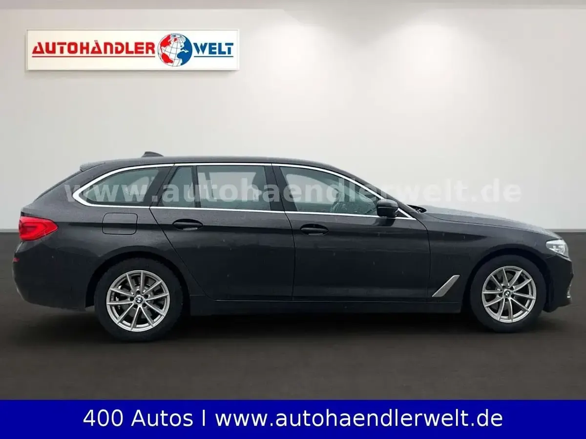 Second-hand BMW 520 Performance 190 CP (139 kW) 2017 Maro Break