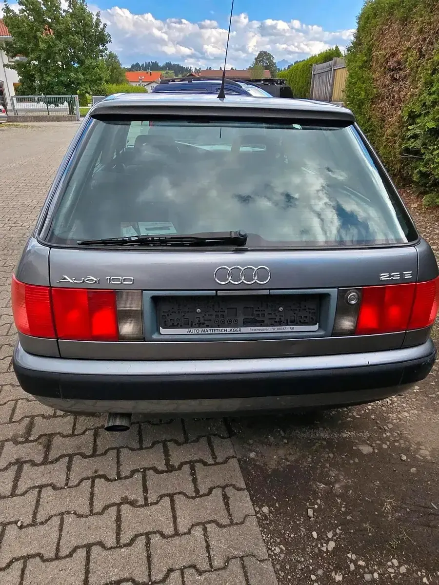 Gebraucht Audi 100 133 PS (97 kW) 1991 Kombi