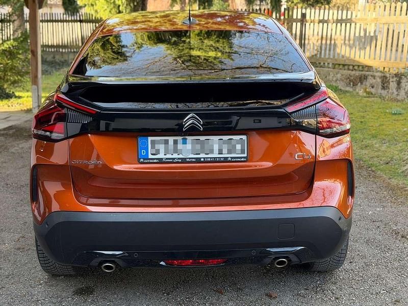 Gebraucht Citroën C4 PureTech 131 PS (96 kW) 2021 Braun Limousine