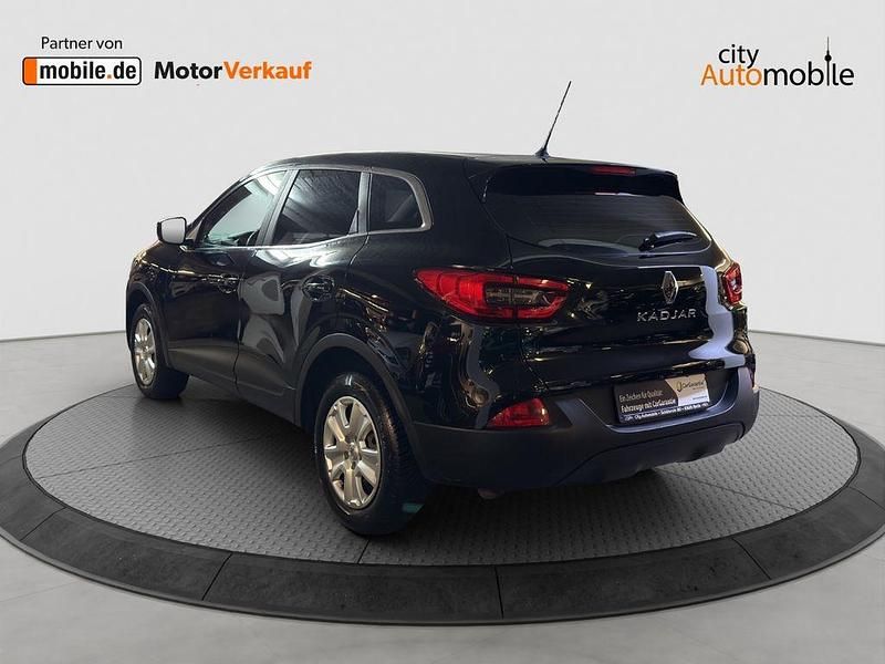 Occasion Renault Kadjar Life 131 ch (96 kW) 2017 Noir SUV