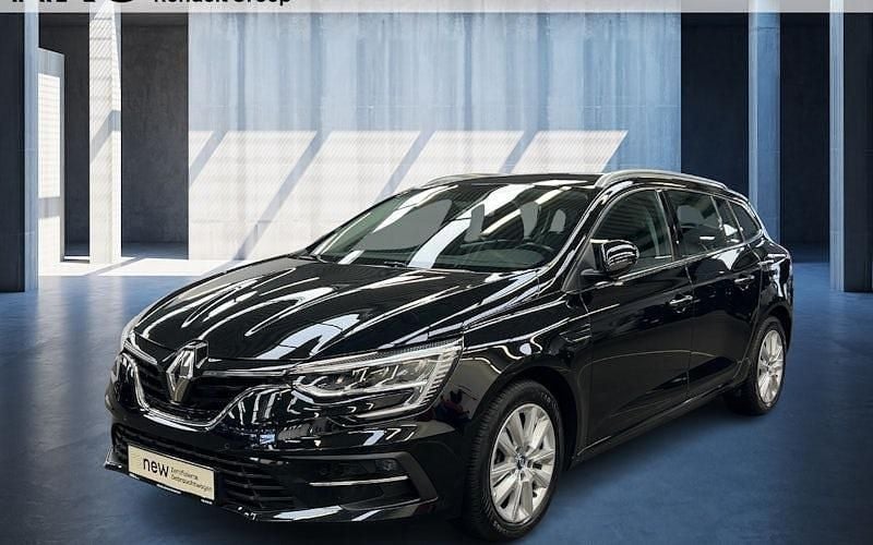 Gebraucht Renault Mégane IV Zen 158 PS (116 kW) 2020 Schwarz Kombi