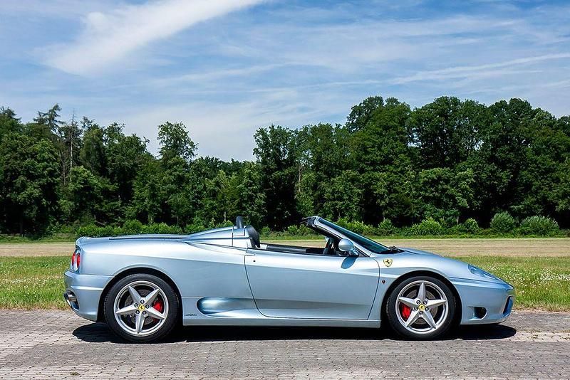 Gebraucht Ferrari 360 400 PS (294 kW) 2004 Cabrio