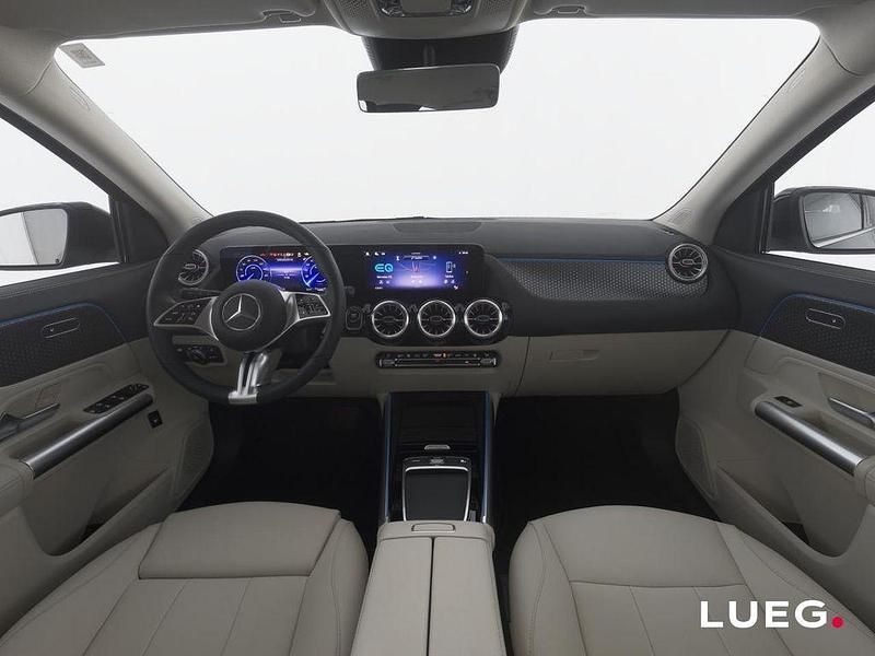 Gebraucht Mercedes EQA350 Progressive 214 kW (292 PS) 2024 Schwarz SUV